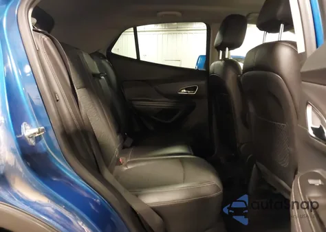 2015 Buick Encore Convenience from USA, damaged, VIN KL4CJFSB9FB146576